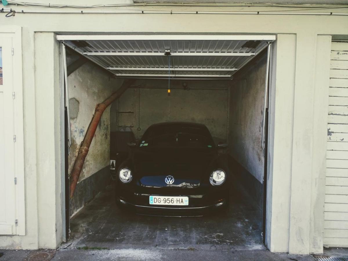 Appartement "Le Preize" - Centre Ville - Garage Prive Труа Экстерьер фото